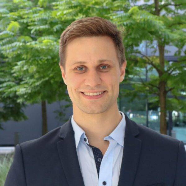 Andreas Brenauer ist Sales Consultant bei BDE Sales Partners.