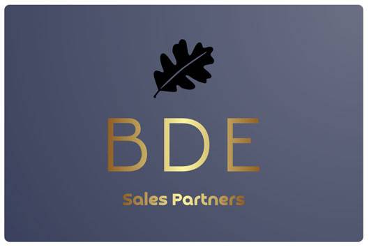 BDE Sales Partners Logo